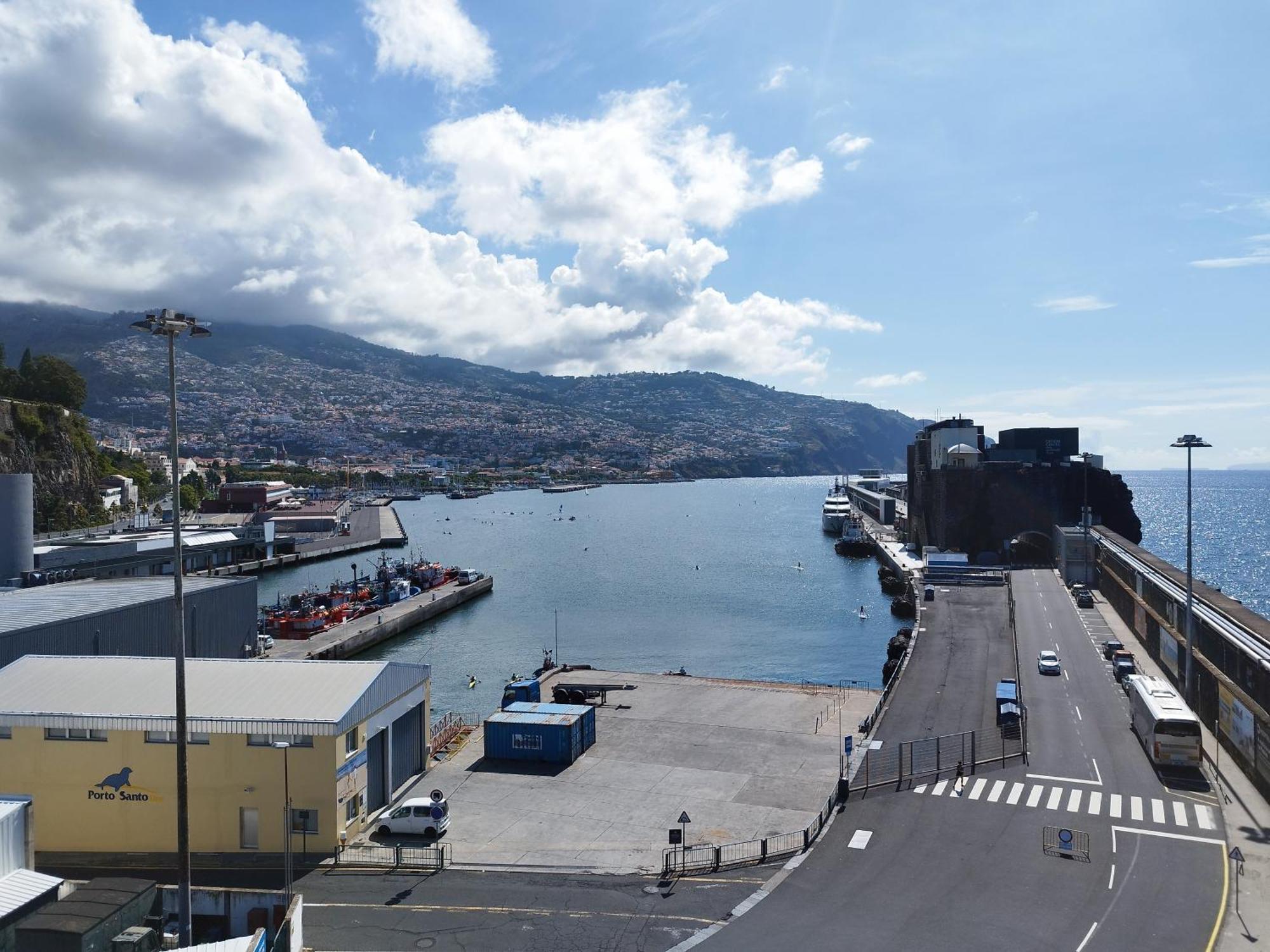 Alexia Room Funchal  Eksteriør billede