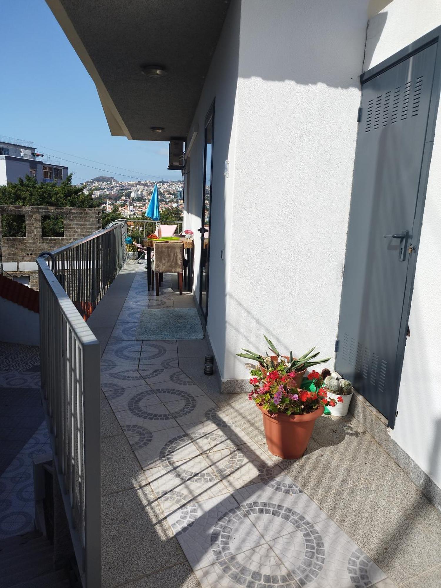 Alexia Room Funchal  Eksteriør billede